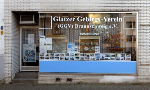 Die Heimatstube des Glatzer Gebirgs-Vereins. Foto: GGV