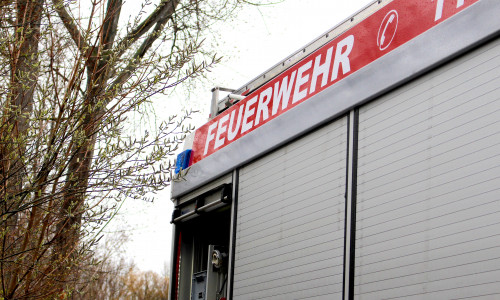 Am Sonntagmorgen wurde die Feuerwehr in die Peiner Eichenstraße gerufen. Foto: Archiv