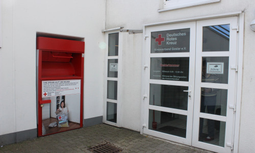 Das Deutsche Rote Kreuz, Kreisverband Goslar e.V., sammelt mit seinen Ortsvereinen am Samstag, den 10. Oktober 2015 wieder Altkleider. Symbolfoto: 