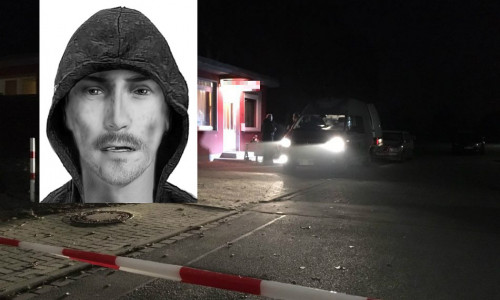 Bislang hat die Polizei im Fall des Mordes an eine Prostituierten aus Vorsfelde unter anderem mit einen Phantombild nach einem wichtigen zeugen gefahndet. Fotos: aktuell24(BM)/Polizei Wolfsburg