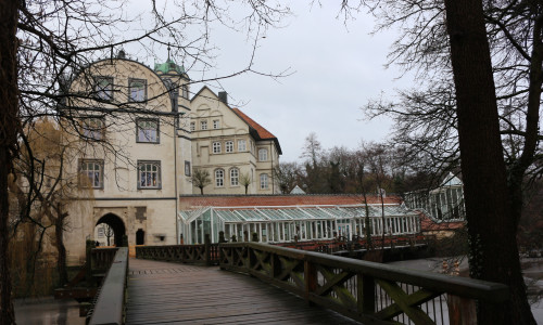 Das Gifhorner Schloss soll eines der Veranstaltungsorte werden. Foto: Robert Braumann