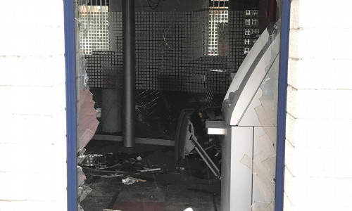 Schon häufiger wurden im Braunschweiger Stadtgebiet Geldautomaten gesprengt. Archivfoto: aktuell24/BM