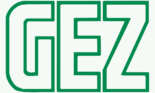 Symbolbild: Logo GEZ