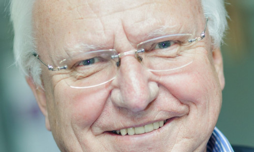 Der CDU-Fraktionsvorsitzende Rolf Stratmann. Foto: CDU