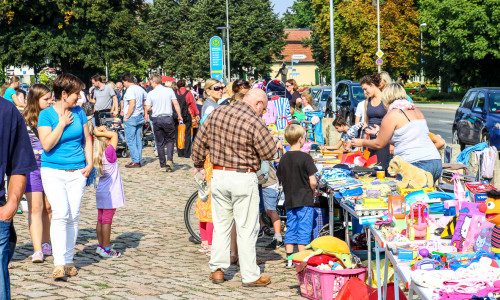 Im Juni bieten zahlreiche Flohmärkte in und um Goslar Gelegenheit zum Stöbern. Symbolfoto: Foto Thorsten Raedlein 