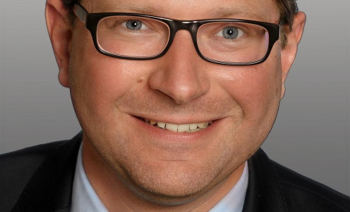 Marco Kelb (CDU) ist neuer Bürgermeister der Samtgemeinde Sickte.