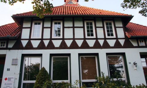 Dorfgemeinschaftshaus Grußendorf. Foto: B.I.G. Sassenburg