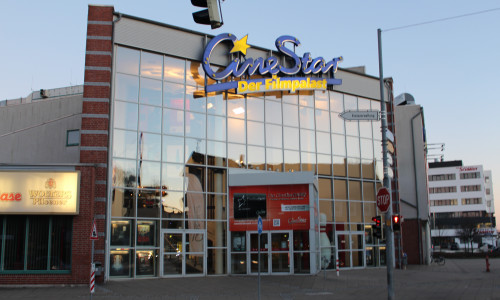 Der CineStar wird nicht wie geplant am Donnerstag öffnen. Archivbild