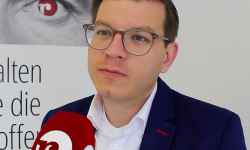 FDP-Landtagsabgeordneter Björn Försterling.