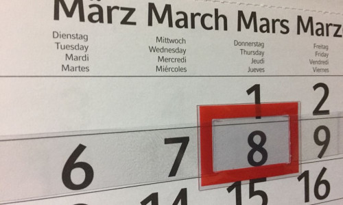 Der Linke-Kreisverband Goslar will den Frauentag zum Feiertag machen. Symbolfoto: Anke Donner 