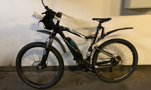 Wer vermisst dieses E-Bike? Foto: Polizei Goslar