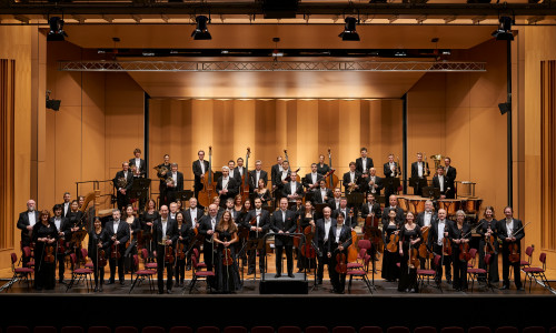 Das Göttinger Symphonie Orchester gehört zu den bundesweit traditionsreichsten Orchestern. Foto: Frank Stefan Kimmel