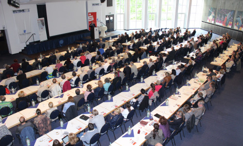 Nachdem der Landkreis Goslar in das Programm Gesundheitsregion gestartet ist, fand am Mittwoch die erste Gesundheitskonferenz statt. Fotos: Anke Donner 