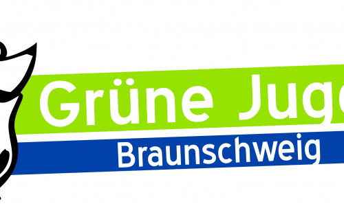 Logo: Grüne Jugend Braunschweig