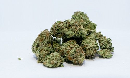 Ein 20-jähriger Wunstorfer wurde mit zirka 40 Gramm Cannabis erwischt. Symbolfoto: pixabay