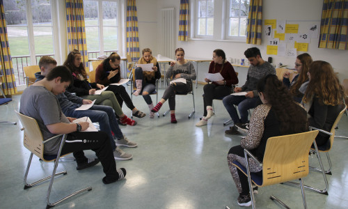 Im Ausbildungsseminar werden Theorie und Praxis zur Jugendarbeit vermittelt und erarbeitet. Ziel ist die Jugendleiter-Card. Foto: Landkreis Wolfenbüttel