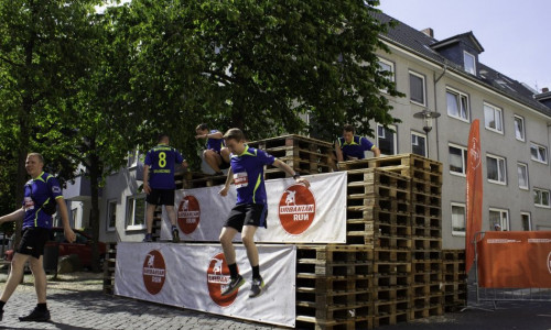Der erste Urbanian Run in Braunschweig war ein voller Erfolg. Foto: SUBWAY Magazin / Robert Wiebusch