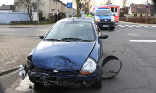 Mit 441 Unfällen ist der Freitag der gefährlichste Tag für Autofahrer im Landkreis. Symbolfoto: Werner Heise