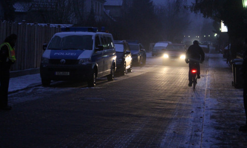 Eine 59-jährige Radfahrerin ist am Mittwochmorgen bei einem Verkehrsunfall leicht verletzt worden. Symbolfoto: Alexander Dontscheff
