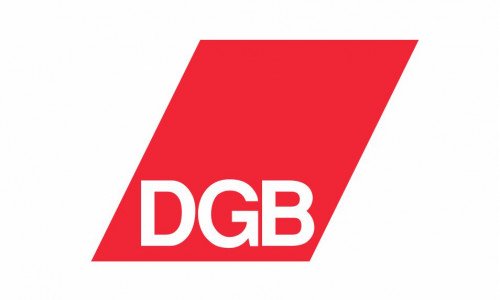 Logo: DGB