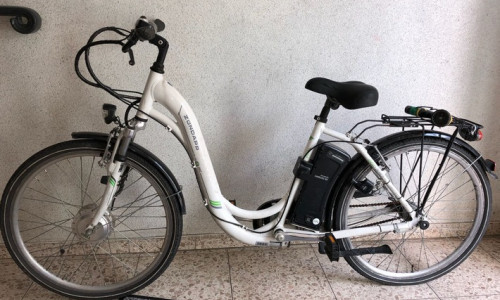 Wem gehört das E-Bike? Foto: Polizei 