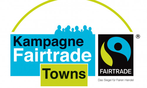 Logo: Fairtrade Towns