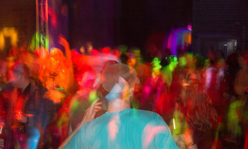 Die Silver Club-Parties erfreuen sich immer größter Beliebtheit. Foto: Jens Bartels