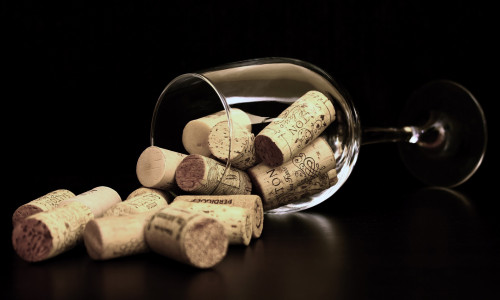 Am Samstag und Sonntag werden in Peine gute Weine serviert. Symbolfoto: Pixabay
