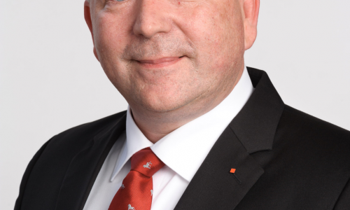 Matthias Disterheft (SPD). Foto: Privat