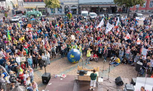 Für den Klimaschutz ging man in Wolfenbüttel bereits öfter auf die Straße. In der Politik ist das Thema angekommen.