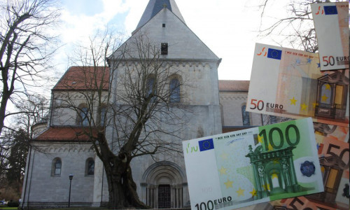 Für das Konzept „Von den Lutterquellen über den Dom bis zur Stadtkirche“ fließen Fördergelder von mehr als 72.000 Euro. Collage: Eva Sorembik