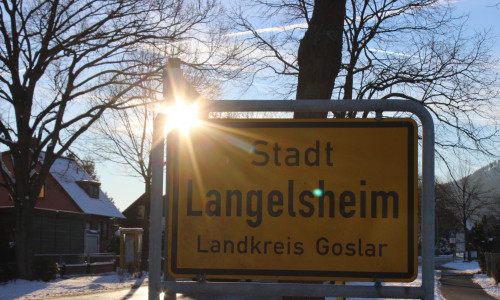 Die Wählergemeinschaft Langelsheim will sich nun für die Bauplätze einsetzen. Foto: Anke Donner 