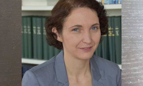 Prof. Dr. Yvonne Mast. Foto: DSMZ