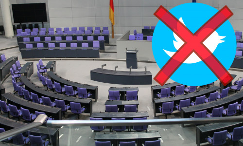 Im Bundestag soll es sich nun endgültig ausgezwitschert haben. regionalHeute.de fragte die Bundestagsabgeordneten aus der Region. Symbolfoto: Pixabay/Nick Wenkel