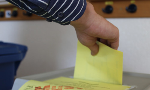 Bis in Niedersachsen alle wählen dürfen, wird es wohl noch etwas dauern. Foto: Balder