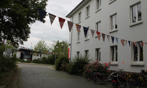 Die Evangelische Familienbildungsstätte Wolfenbüttel. Foto: Archiv