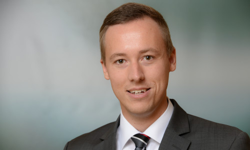 Christian Lorch ist neuer Geschäftsführer der Asklepios-Kliniken in Schildautal. Foto: Asklepios
