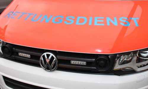 Die Verletzten wurden ins Wolfsburger Klinikum gebracht. Symbolfoto: Kai Baltzer