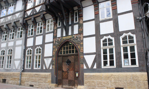 Die Stadtbibliothek in Goslar veranstaltet wieder einen Bücherflohmarkt. Foto: Anke Donner