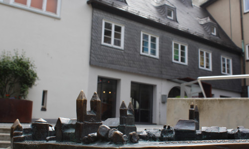 Das Museumsufer wird ab März für die Baustelleneinrichtung benötigt. Foto: Stadt Goslar