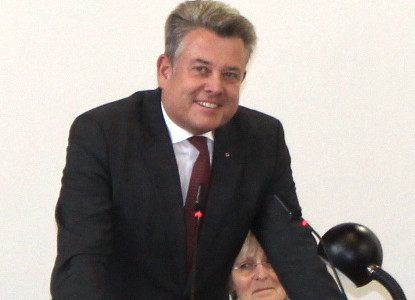 FDP-Fraktionschef Carsten Lehmann