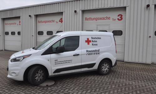 Der Hausnotruf hilft, Rettungskräfte schnell vor Ort zu bestellen, wenn Hilfe dringend gebraucht wird. Foto: DRK Wolfenbüttel