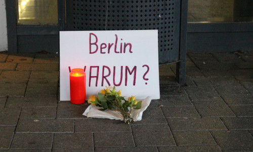 Gerade für Beteiligte eines Terroranschlags wie vor zwei Jahren in Berlin könnte der neue Gesetzentwurf Nachteile mit sich bringen. Foto: Archiv