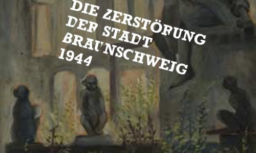 Die Ausstellung ist vom 1. September bis zum 15. Oktober an mehreren Orten zu sehen. Grafik: Städtisches Museum Braunschweig