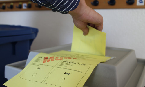 Kommunales Wahlrecht für Ausländer aus Drittstaaten? Die meisten Ratsfraktionen sprechen sich dafür aus. Foto: Balder