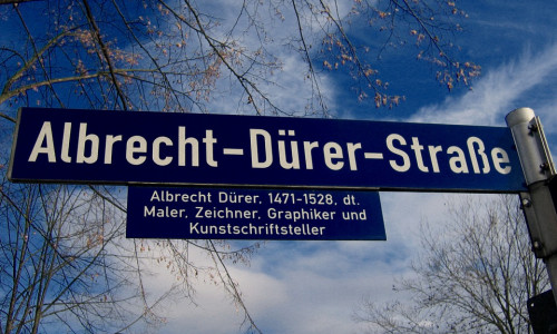 Laut der Bürgerliste seien die meisten Straßen nach Männern benannt und auch auf der Warteliste für Straßennamen seien überwiegend männliche Namensgeber zu finden (Symbolbild).