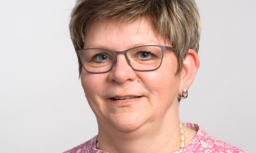 Ratsfrau Annette Johannes. Foto: SPD