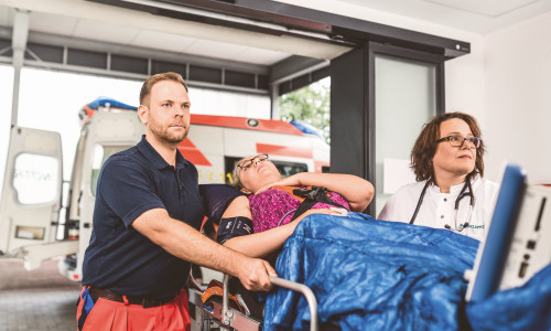 In Deutschland bekommen nach Expertenschätzungen pro Jahr etwa 280.000 Menschen einen Herzinfarkt. Symbolfoto: Asklepios Harzklinik Goslar