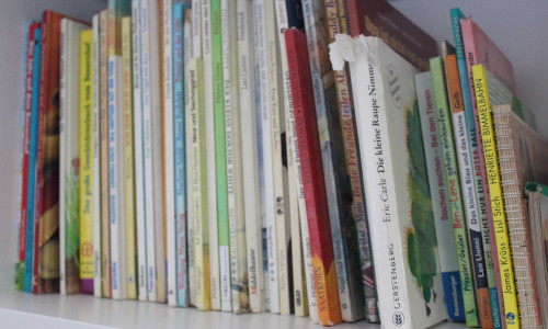 Für jedes gelesene Buch können Kinder im Antolinwettbewerb Punkte sammeln. Symbolfoto: Sandra Zecchino