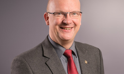 SPD-Ratsherr und Bürgermeister der Stadt Wolfsburg Ingolf Viereck ist neuer Vorsitzender des Klinikumsausschusses und sieht die "Schwarze Null" als eine der größten Herausforderungen für die Zukunft. Foto: SPD-Ratsfraktion 